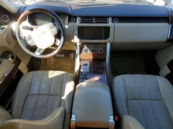 SALGS2EF8GA263741 2016 LAND ROVER RANGE ROVER - Image 8