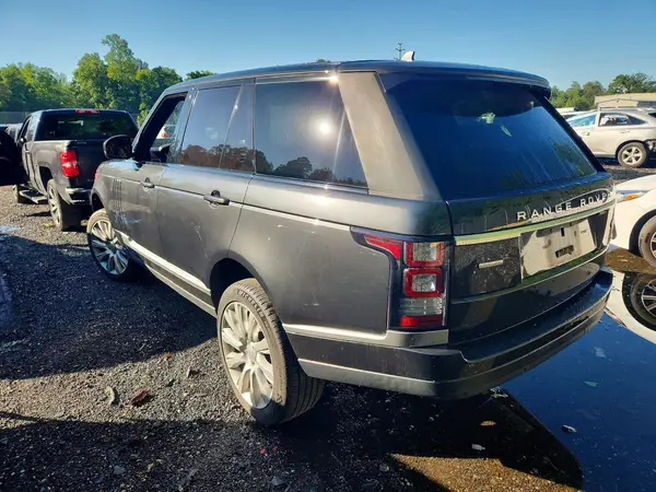 SALGS2EF8GA264727 2016 LAND ROVER RANGE ROVER - Image 2
