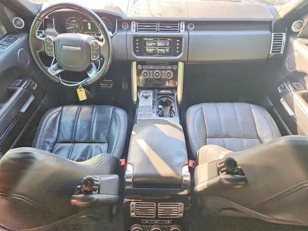 SALGS2EF8GA264727 2016 LAND ROVER RANGE ROVER - Image 8