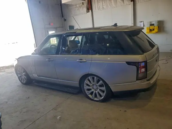 SALGS2EF8GA265392 2016 LAND ROVER RANGE ROVER - Image 2