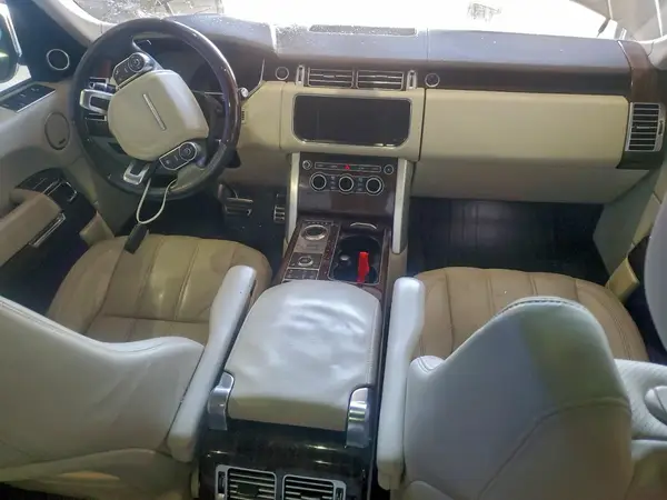 SALGS2EF8GA265392 2016 LAND ROVER RANGE ROVER - Image 8