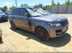 SALGS2EF8GA265487 2016 LAND ROVER RANGE ROVER