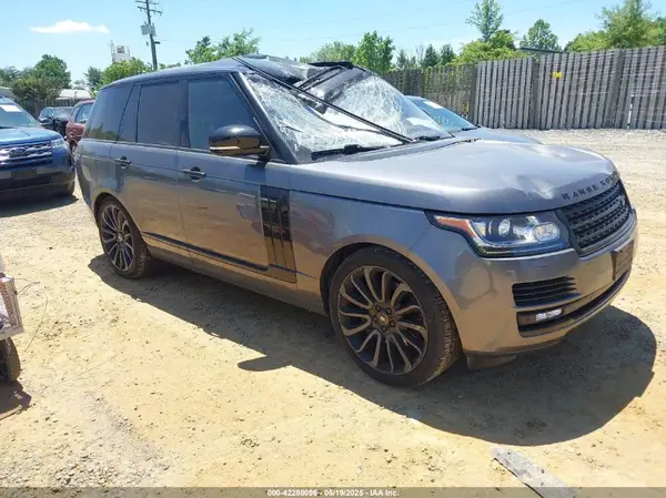 SALGS2EF8GA265487 2016 LAND ROVER RANGE ROVER - Image 1