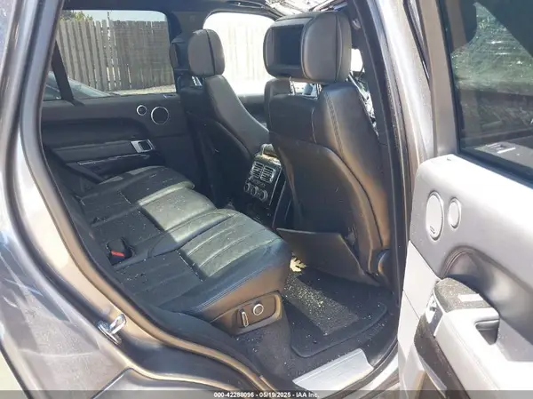 SALGS2EF8GA265487 2016 LAND ROVER RANGE ROVER - Image 8