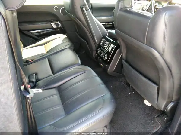 SALGS2EF8GA266297 2016 LAND ROVER RANGE ROVER - Image 8