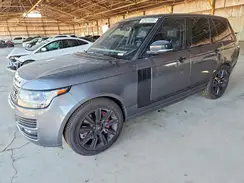 SALGS2EF8GA267479 2016 LAND ROVER RANGE ROVER
