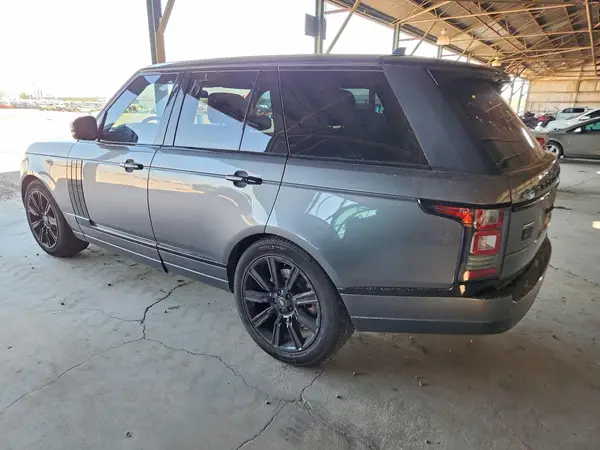 SALGS2EF8GA267479 2016 LAND ROVER RANGE ROVER - Image 2
