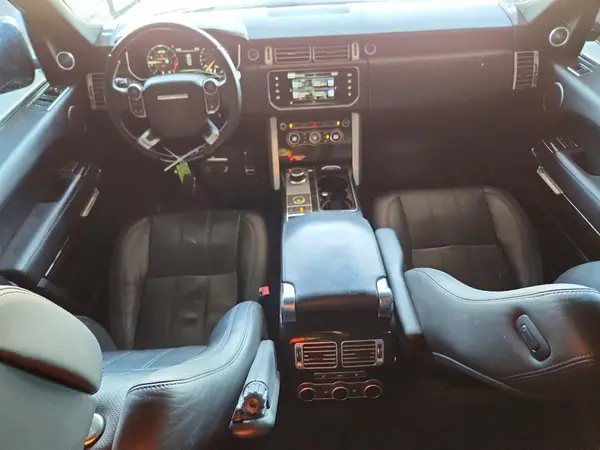 SALGS2EF8GA267479 2016 LAND ROVER RANGE ROVER - Image 8
