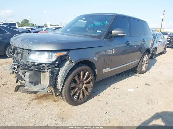 SALGS2EF8GA270897 2016 LAND ROVER RANGE ROVER - Image 2