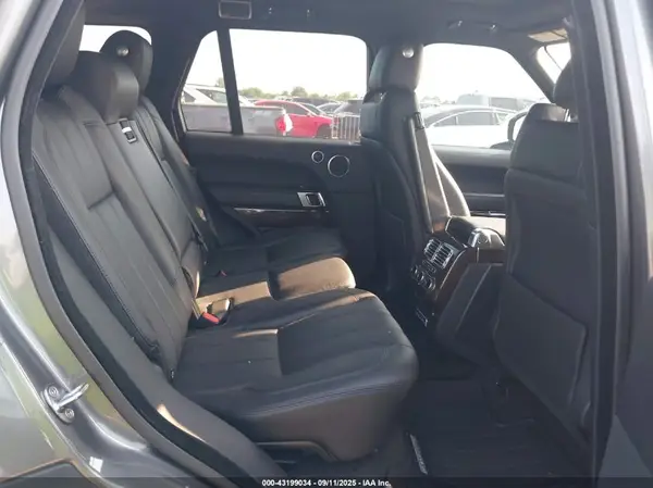 SALGS2EF8GA270897 2016 LAND ROVER RANGE ROVER - Image 8