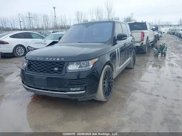 SALGS2EF8GA271211 2016 LAND ROVER RANGE ROVER - Image 2
