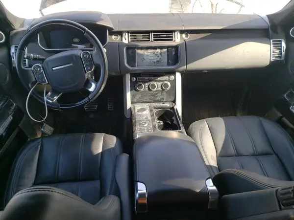 SALGS2EF8GA274934 2016 LAND ROVER RANGE ROVER - Image 8