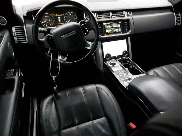 SALGS2EF8GA275467 2016 LAND ROVER RANGE ROVER - Image 8