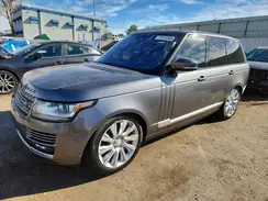 SALGS2EF8GA276098 2016 LAND ROVER RANGE ROVER