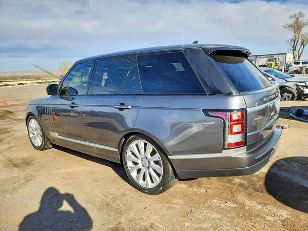 SALGS2EF8GA276098 2016 LAND ROVER RANGE ROVER - Image 2