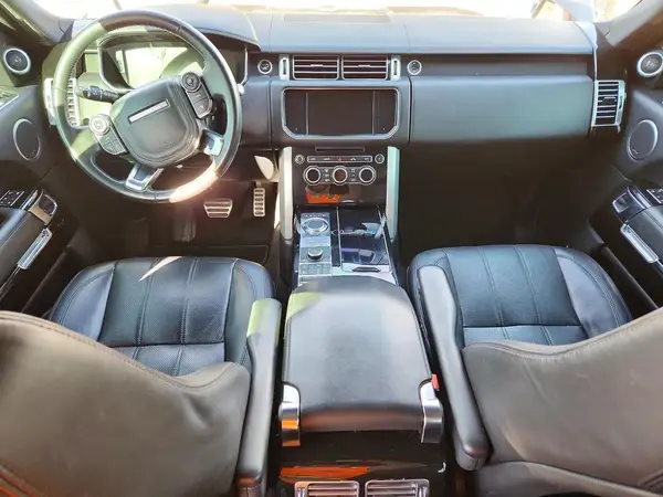 SALGS2EF8GA276098 2016 LAND ROVER RANGE ROVER - Image 8