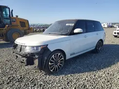 SALGS2EF8GA276747 2016 LAND ROVER RANGE ROVER