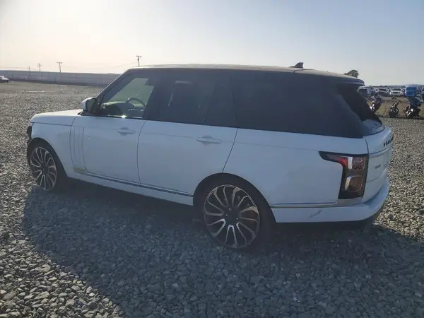 SALGS2EF8GA276747 2016 LAND ROVER RANGE ROVER - Image 2