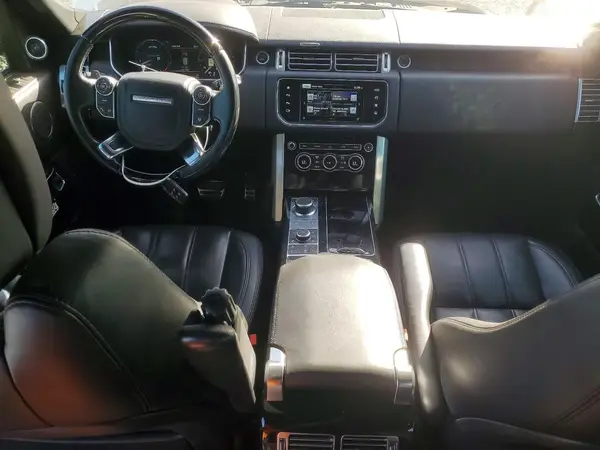SALGS2EF8GA276747 2016 LAND ROVER RANGE ROVER - Image 8