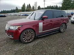 SALGS2EF8GA280054 2016 LAND ROVER RANGE ROVER