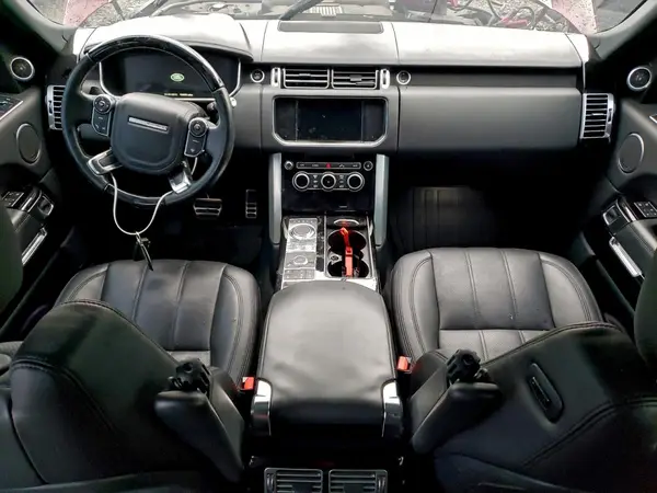 SALGS2EF8GA280054 2016 LAND ROVER RANGE ROVER - Image 8