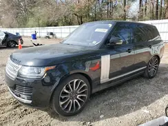 SALGS2EF8GA282922 2016 LAND ROVER RANGE ROVER