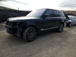 SALGS2EF8GA288042 2016 LAND ROVER RANGE ROVER