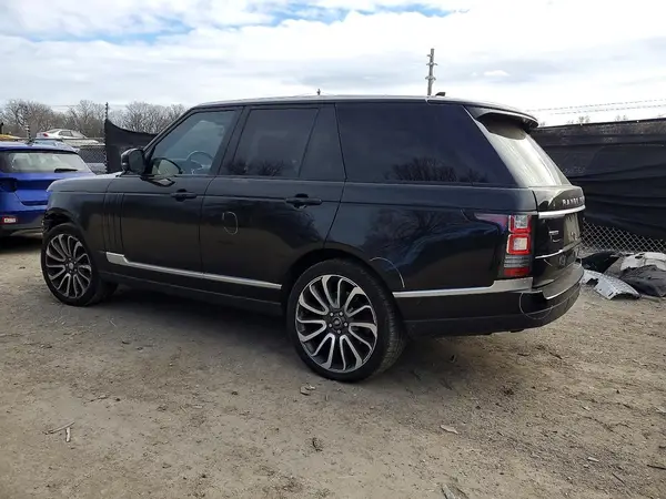 SALGS2EF8GA288042 2016 LAND ROVER RANGE ROVER - Image 2