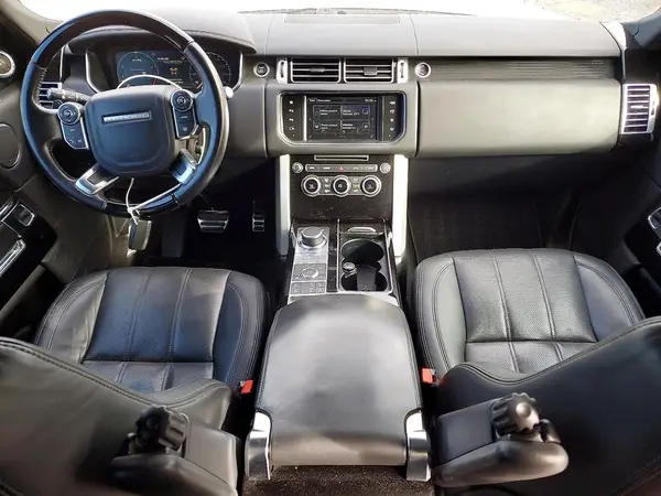 SALGS2EF8GA288042 2016 LAND ROVER RANGE ROVER - Image 8