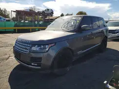 SALGS2EF8GA289093 2016 LAND ROVER RANGE ROVER