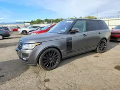 SALGS2EF8GA290938 2016 LAND ROVER RANGE ROVER