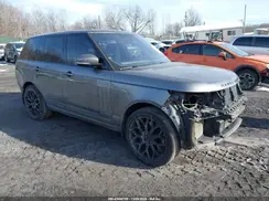 SALGS2EF8GA292916 2016 LAND ROVER RANGE ROVER