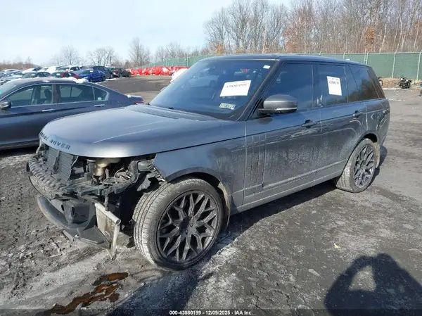 SALGS2EF8GA292916 2016 LAND ROVER RANGE ROVER - Image 2
