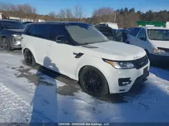 SALGS2EF8GA293547 2016 LAND ROVER RANGE ROVER