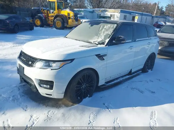 SALGS2EF8GA293547 2016 LAND ROVER RANGE ROVER - Image 2