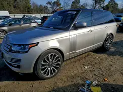 SALGS2EF8GA295007 2016 LAND ROVER RANGE ROVER