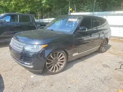 SALGS2EF8GA295590 2016 LAND ROVER RANGE ROVER