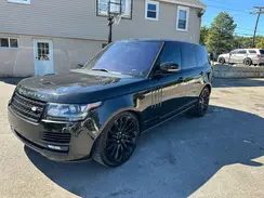 SALGS2EF8GA296108 2016 LAND ROVER RANGE ROVER