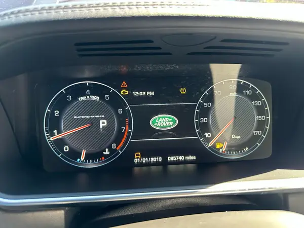 SALGS2EF8GA296108 2016 LAND ROVER RANGE ROVER - Image 8