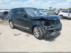 SALGS2EF8GA300626 2016 LAND ROVER RANGE ROVER