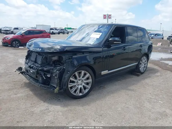 SALGS2EF8GA300626 2016 LAND ROVER RANGE ROVER - Image 2
