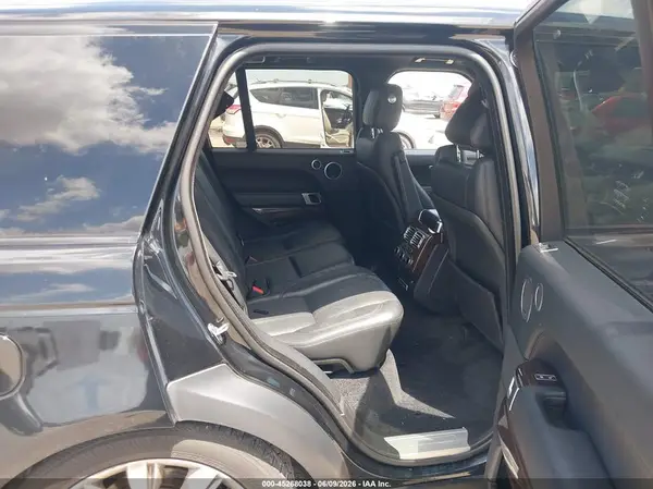 SALGS2EF8GA300626 2016 LAND ROVER RANGE ROVER - Image 8