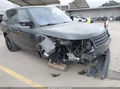 SALGS2EF8GA301582 2016 LAND ROVER RANGE ROVER