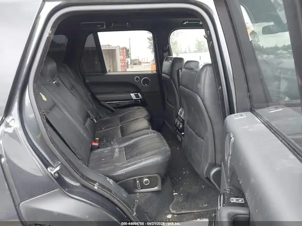 SALGS2EF8GA301582 2016 LAND ROVER RANGE ROVER - Image 8