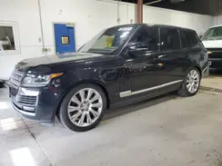 SALGS2EF8GA301808 2016 LAND ROVER RANGE ROVER