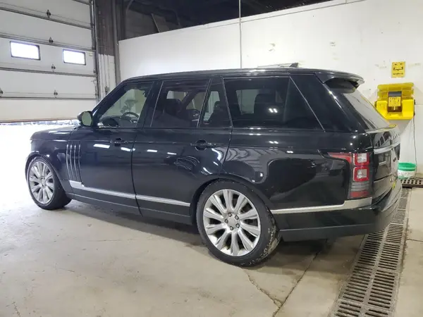 SALGS2EF8GA301808 2016 LAND ROVER RANGE ROVER - Image 2
