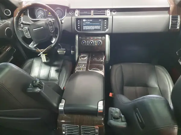 SALGS2EF8GA301808 2016 LAND ROVER RANGE ROVER - Image 8