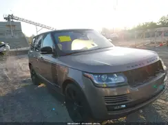 SALGS2EF8GA301873 2016 LAND ROVER RANGE ROVER