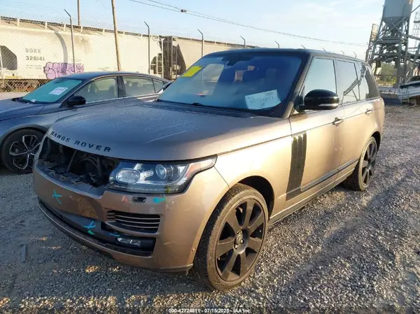 SALGS2EF8GA301873 2016 LAND ROVER RANGE ROVER - Image 2