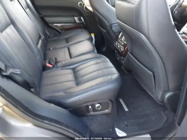 SALGS2EF8GA301873 2016 LAND ROVER RANGE ROVER - Image 8